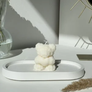Świeca Teddy Bear