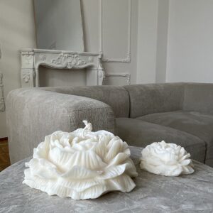 Świeca Peony