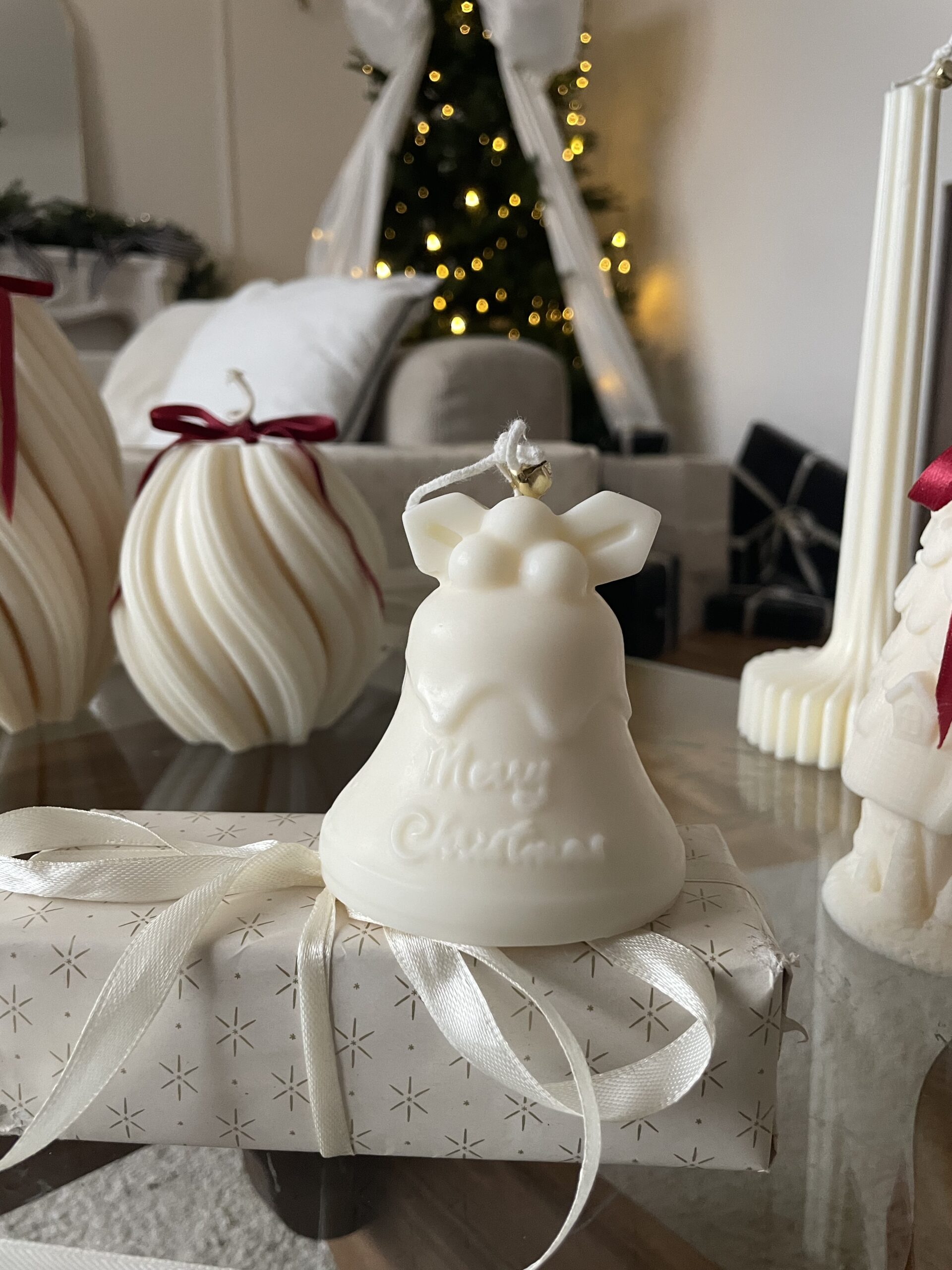 Świeca - Jingle Bell - obrazek 4