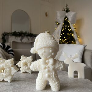 Świeca - Gingerbread Man
