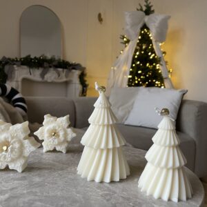 Świeca - Christmas Tree